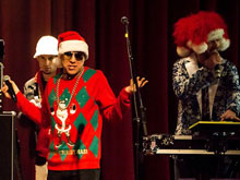 let's dance holiday party